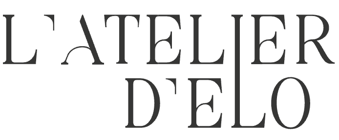 Logo de L'Atelier d'Elo - salon de coiffure à Marcq-en-Barœul